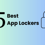 5 Best App Lockers