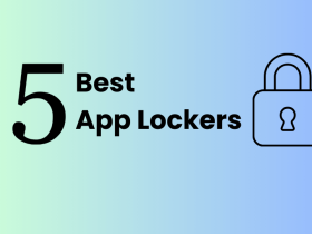 5 Best App Lockers