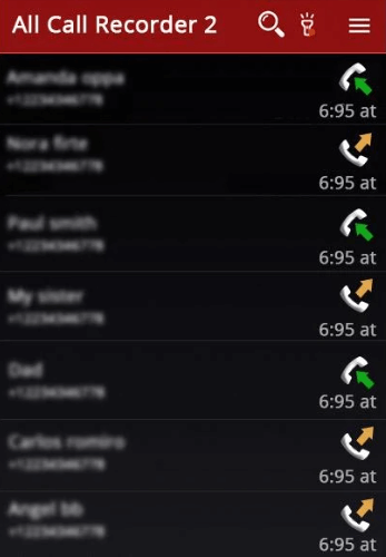 All Call Recorder