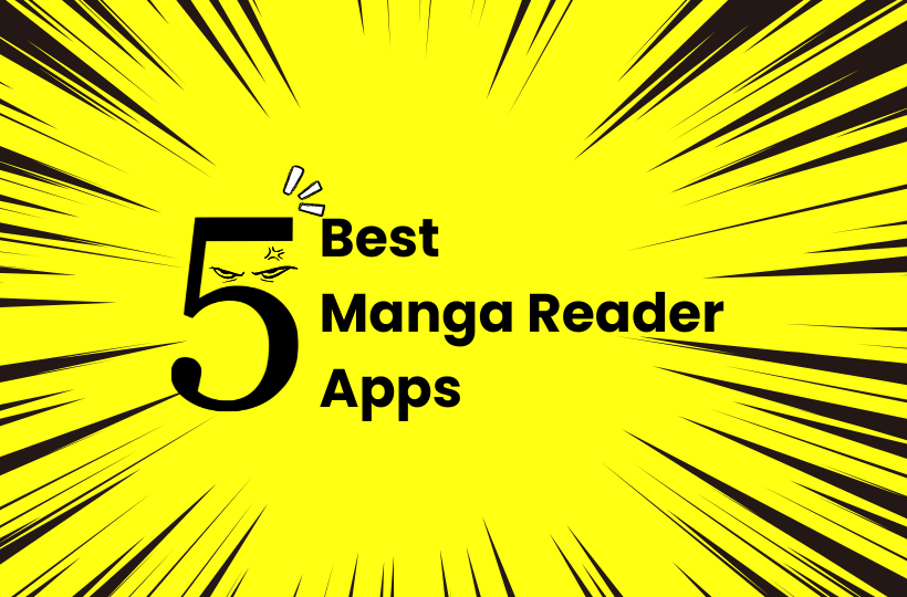 Best Manga Reader App