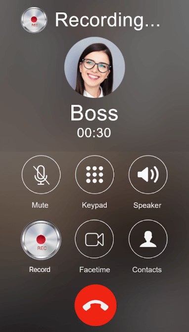 Call Recorder Automatic