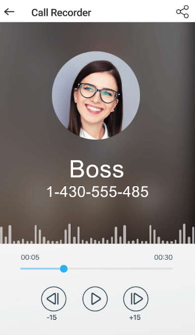 Call Recorder Automatic