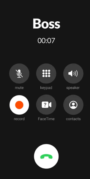 Call Recorder for iPhone