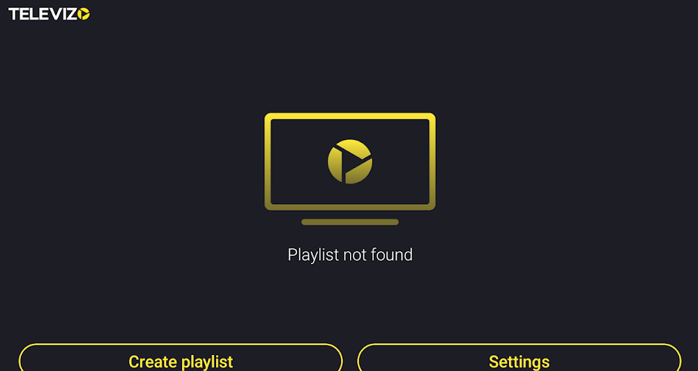 Televizo IPTV Player