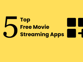 Top Free Movie Streaming Apps