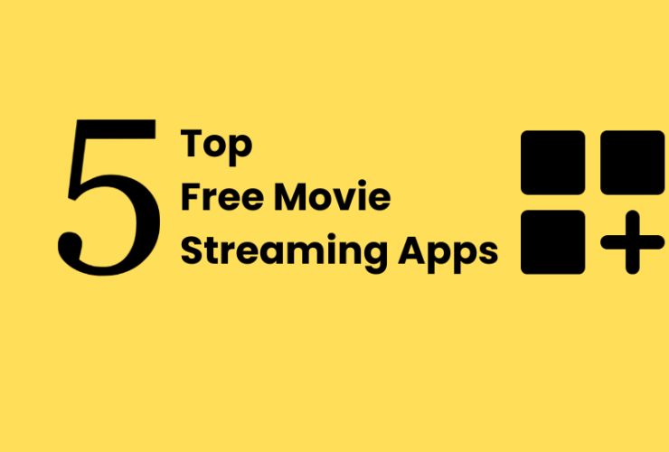 Top Free Movie Streaming Apps