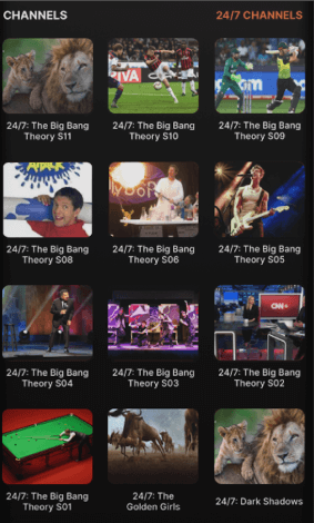 Xtream IPTV Player