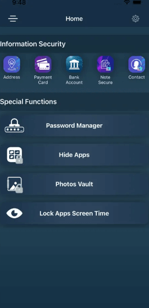 App Lock, Hide App & Lock Apps