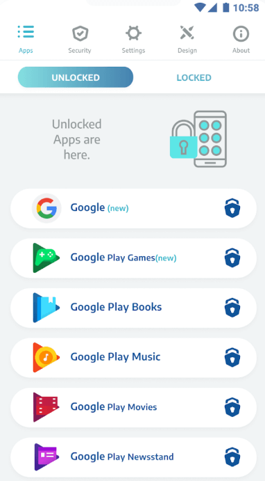 Applock Pro