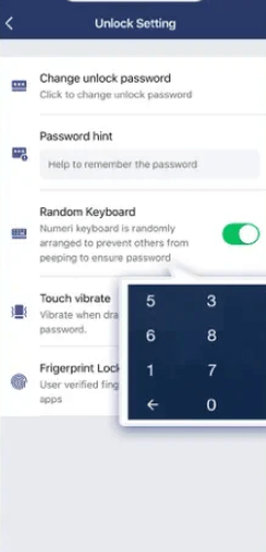Random Keyboard