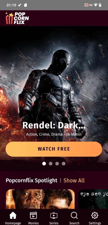 Popcornflix