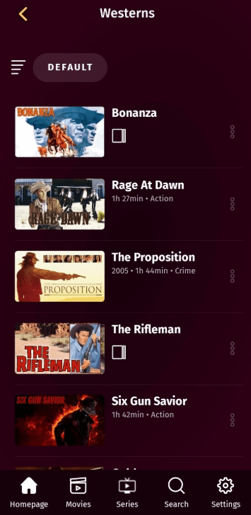 Stream Popcornflix