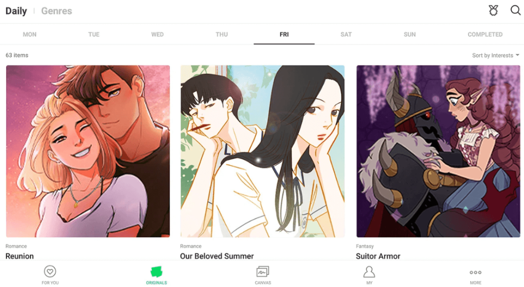 WEBTOON