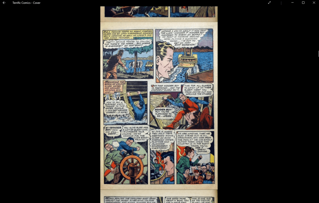 Read Comics