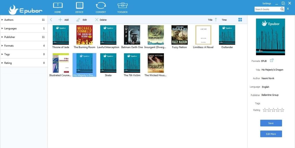 Epubor Reader (1)