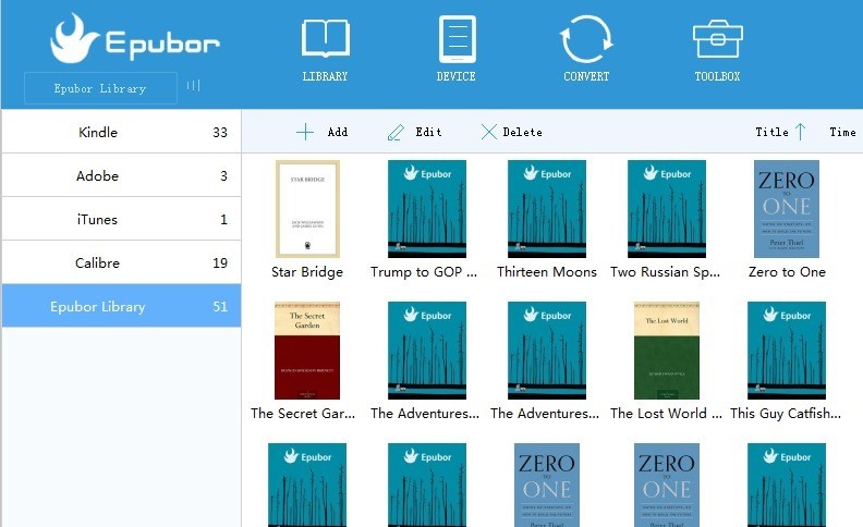 Epubor Reader (2)
