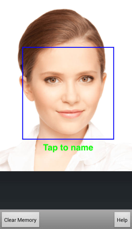 Luxand App